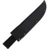 Ontario BSH12 Machete Sheath With Heavy Black Nylon Construction