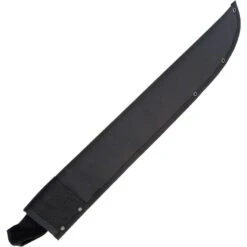 Ontario BSH22 Machete Sheath With Heavy Black Nylon Construction