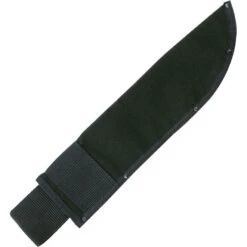 Ontario 12B 12Inch Machete Sheath With Black Lightweight Nylon Construction