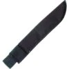 Ontario 18B 18Inch Machete Sheath With Black Lightweight Nylon Construction