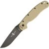 Ontario 8846DT RAT-1 Linerlock Folding Pocket Knife