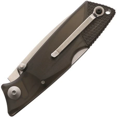 Ontario 8798SMK Wraith Lockback Knife Ice Series 2 Ontario 8798SMK Wraith Lockback Knife Ice Series - Image 2