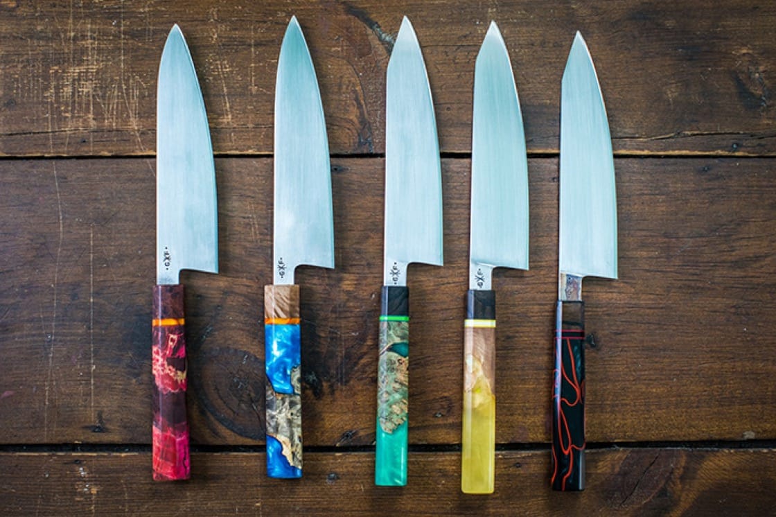 Front Page 2 Front Page -Blade HQ 1c89ca22923c4b5cb4b243e4c60bca08 Geoff Feder Knives INLINE