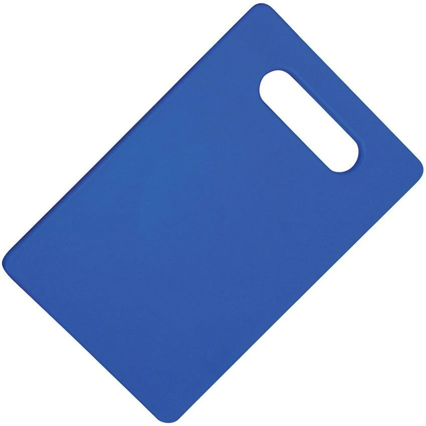 Ontario 0415BLU Cutting Board With Polypropylene Construction - Blue 1 Ontario 0415BLU Cutting Board With Polypropylene Construction - Blue