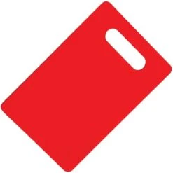 Ontario 0415RED Cutting Board With Polypropylene Construction - Red