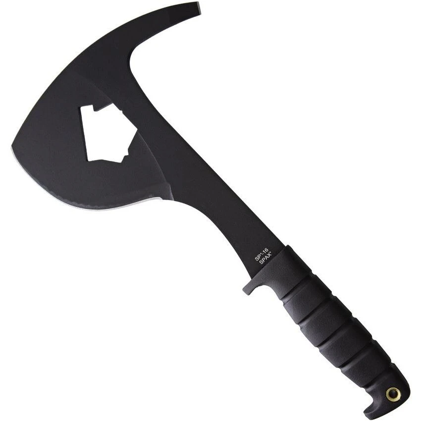 Ontario 8687 SP-16 SPAX W/Nylon Sheath 1 Ontario 8687 SP-16 SPAX W/Nylon Sheath