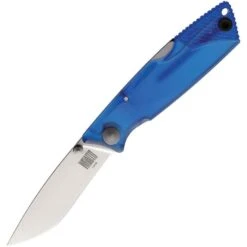 Ontario 8798SB Wraith Lockback Knife Ice Series