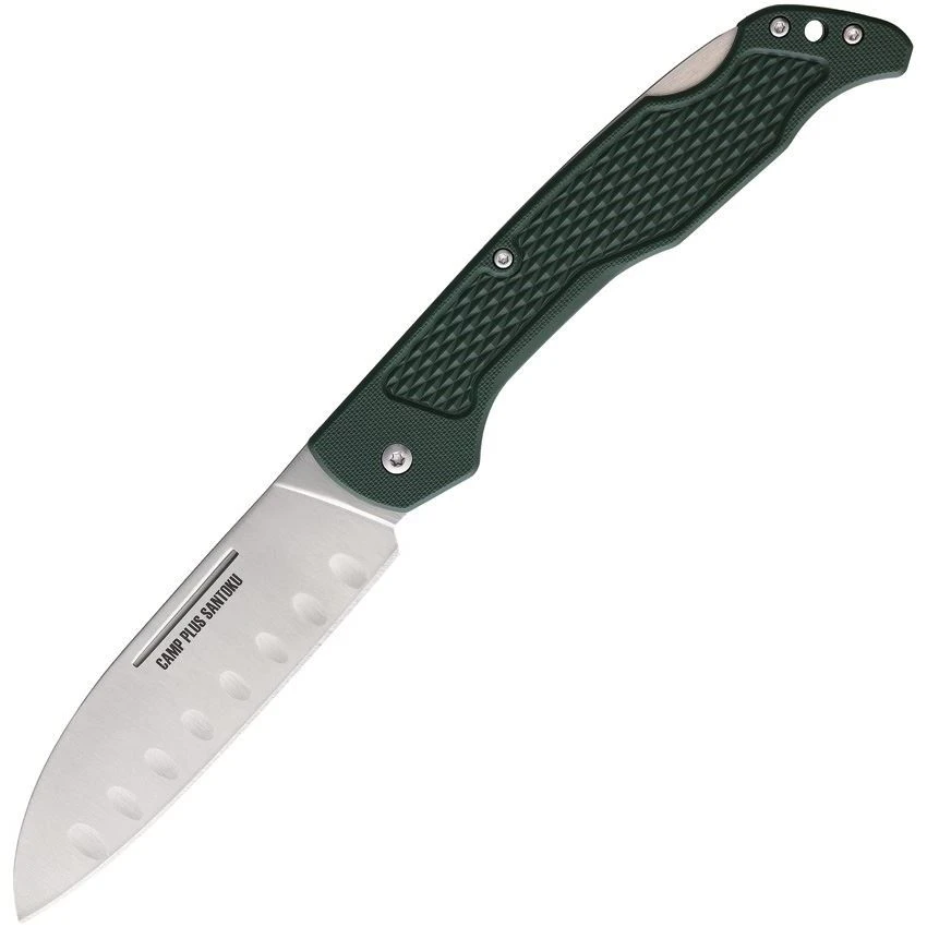 Ontario 4305 Camp Plus Santoku Lockback 1 Ontario 4305 Camp Plus Santoku Lockback