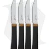 Ontario Agilite 4 Piece Serrated Steak Knife Set - ON2565