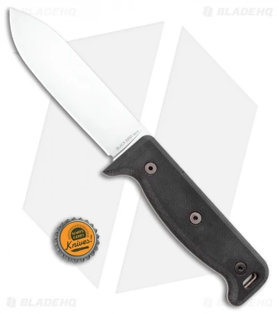 Ontario Blackbird SK-5 Survival Fixed Blade Knife G-10 (5" Satin) 4 Ontario Blackbird SK-5 Survival Fixed Blade Knife G-10 (5" Satin) - Image 4