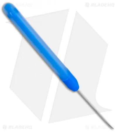 Ontario Chromatics 2.5" Paring Kitchen Knife Blue Molded Plastic 3500 3 Ontario Chromatics 2.5" Paring Kitchen Knife Blue Molded Plastic 3500 - Image 3