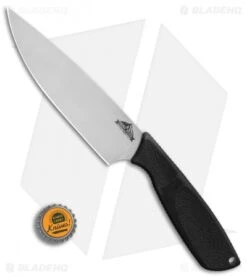 Ontario Hunt Plus Camp Knife Fixed Blade (6" Satin) 9717 OKC 7 Ontario Hunt Plus Camp Knife Fixed Blade (6" Satin) 9717 OKC -Blade HQ Ontario Hunt Plus Camp 6in Satin 9717 OKC BHQ 81299 er bottlecap