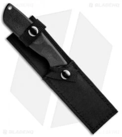 Ontario Hunt Plus Caper Fixed Blade Knife Black Rubber (4" Satin) 9718 OKC 6 Ontario Hunt Plus Caper Fixed Blade Knife Black Rubber (4" Satin) 9718 OKC -Blade HQ Ontario Hunt Plus Caper Satin 9718 BHQ 81298 jr sheath