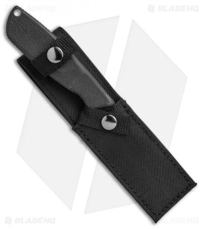 Ontario Hunt Plus Drop Point Fixed Blade Knife (4" Satin) 9715 3 Ontario Hunt Plus Drop Point Fixed Blade Knife (4" Satin) 9715 - Image 3