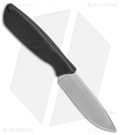 Ontario Hunt Plus Drop Point Fixed Blade Knife (4" Satin) 9715 2 Ontario Hunt Plus Drop Point Fixed Blade Knife (4" Satin) 9715 - Image 2