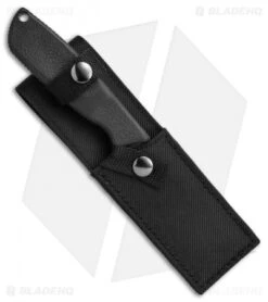 Ontario Hunt Plus Skinner Fixed Blade Knife Black Rubber (4" Satin) 9716 6 Ontario Hunt Plus Skinner Fixed Blade Knife Black Rubber (4" Satin) 9716 -Blade HQ Ontario Hunt Plus skinner satin 9716 BHQ 52285 er sheath