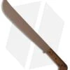 Ontario Limited Edition Bushcraft Machete Walnut (16" Tan) 6520CB