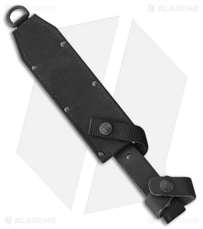 Ontario Marine SP-1 Combat Fixed Blade Knife Tan Kraton (7" Black) 8300TN 2 Ontario Marine SP-1 Combat Fixed Blade Knife Tan Kraton (7" Black) 8300TN - Image 2