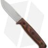 Ontario OKC Bushcraft Utility Fixed Blade Knife Walnut (4" Satin) 8698