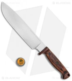 Ontario OKC Bushcraft Woodsman Fixed Blade W/ Nylon Sheath (9.5" Satin) 8697 7 Ontario OKC Bushcraft Woodsman Fixed Blade W/ Nylon Sheath (9.5" Satin) 8697 -Blade HQ Ontario OKC Bushcraft Woodsman Nylon Sheath Satin 8697 BHQ 75494 jr bottlecap