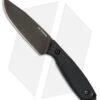 Ontario OKC Cerberus Fixed Blade Knife W/ Nylon Sheath (4.8" Black) 8694