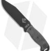 Ontario OKC Ranger RD-6 Fixed Blade Knife Black Micarta (6.6" Black) 8675