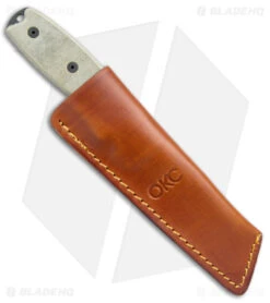 Ontario OKC RAT-3 Caper Fixed Blade Knife Tan Micarta (3" Black) 8663 6 Ontario OKC RAT-3 Caper Fixed Blade Knife Tan Micarta (3" Black) 8663 -Blade HQ Ontario OKC Rat 3 Caper Fixed Blade Tan Micarta Black BHQ 140417 jr sheath