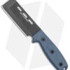 Ontario OKC RAT-3 Gobar Fixed Blade Knife Black Micarta (3.5" Black) 8660