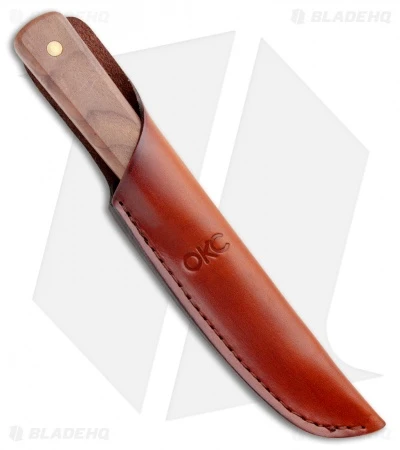 Ontario Old Hickory Hunting Fixed Blade Knife (5" Satin) 7026 3 Ontario Old Hickory Hunting Fixed Blade Knife (5" Satin) 7026 - Image 3