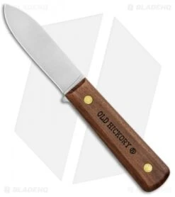 Ontario Old Hickory Outdoor Fish & Small Game Fixed Blade Knife (4" Satin) 7024