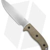 Ontario RAT-6 Fixed Blade Knife Tan Micarta (5.5" Satin) 8659