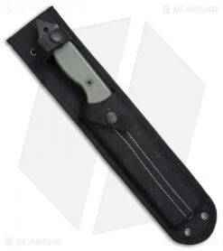 Ontario OKC Ranger Assault Knife RAK Black Micarta (6.6" Black) 8674 6 Ontario OKC Ranger Assault Knife RAK Black Micarta (6.6" Black) 8674 -Blade HQ Ontario Ranger Assault Knife RAK micarta handle black plain BHQ 75451 er sheath