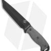 Ontario Ranger RD Tanto Fixed Blade Knife Black Micarta (6.8" Black) 8677