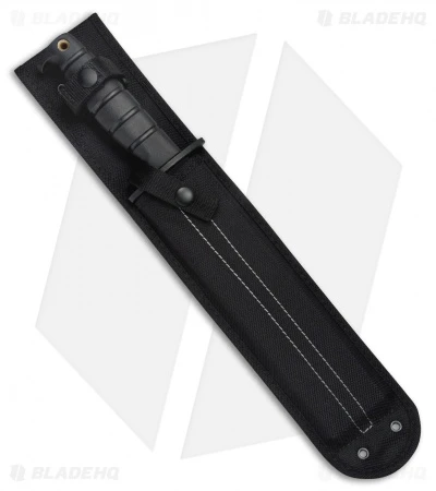 Ontario SPEC PLUS SP10 Marine Raider Bowie Knife (9.75" Black) 8684 3 Ontario SPEC PLUS SP10 Marine Raider Bowie Knife (9.75" Black) 8684 - Image 3