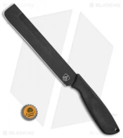 Ontario Spec Plus Alpha Machete Fixed Blade Knife (7" Black) 9712 7 Ontario Spec Plus Alpha Machete Fixed Blade Knife (7" Black) 9712 -Blade HQ Ontario Spec Plue Alpha Machete 7in black 9712 BHQ 52181 er size