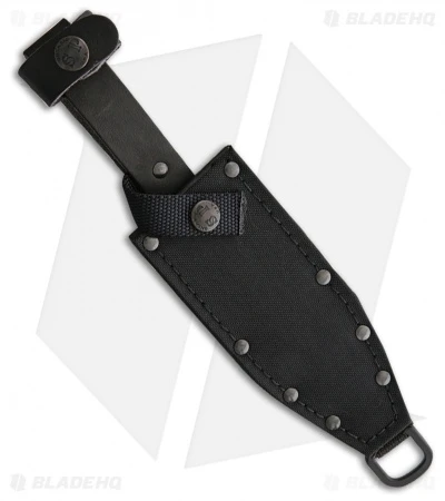 Ontario Spec Plus SP-2 Survival Bowie Knife Tan Kraton (5.5" Black) 8305 2 Ontario Spec Plus SP-2 Survival Bowie Knife Tan Kraton (5.5" Black) 8305 - Image 2