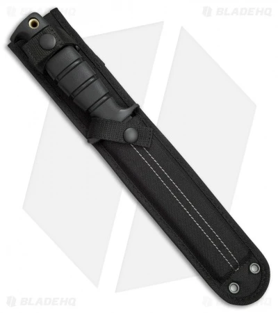 Ontario OKC Spec Plus SP1 Marine Combat Fixed Blade (6.8" Black) 8679 3 Ontario OKC Spec Plus SP1 Marine Combat Fixed Blade (6.8" Black) 8679 - Image 3
