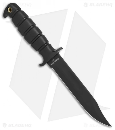 Ontario OKC Spec Plus SP1 Marine Combat Fixed Blade (6.8" Black) 8679 2 Ontario OKC Spec Plus SP1 Marine Combat Fixed Blade (6.8" Black) 8679 - Image 2