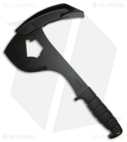 Ontario Spec Plus SP-36 SPAX Sniper Fixed Blade Axe (4" Black) 8495
