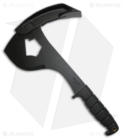 Ontario Spec Plus SP-36 SPAX Sniper Fixed Blade Axe (4" Black) 8495 1 Ontario Spec Plus SP-36 SPAX Sniper Fixed Blade Axe (4" Black) 8495