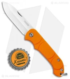 Ontario Traveler Slip Joint Knife Orange Plastic (2.25" Satin) 8901 7 Ontario Traveler Slip Joint Knife Orange Plastic (2.25" Satin) 8901 -Blade HQ Ontario Traveler SJ Orange Plastic Satin 8901 8901OR BHQ 94327 jr bottlecap