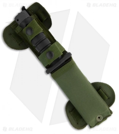 Ontario OKC ASEK Aircrew Survival Egress Knife System (4.95" Serr) 1400 2 Ontario OKC ASEK Aircrew Survival Egress Knife System (4.95" Serr) 1400 - Image 2