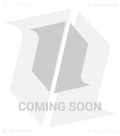 Ontario Camp Plus Machete Fixed Blade (12.5" Black) 85100DTC