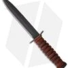 Ontario Mark III M3 Trench Knife Fixed Bayonet Blade W/Sheath (6.75" Plain) 8155