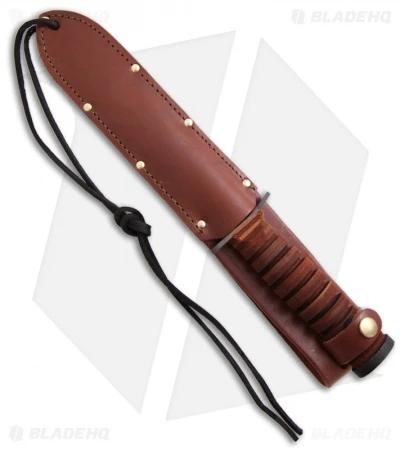 Ontario Mark III M3 Trench Knife Fixed Bayonet Blade W/Sheath (6.75" Plain) 8155 2 Ontario Mark III M3 Trench Knife Fixed Bayonet Blade W/Sheath (6.75" Plain) 8155 - Image 2