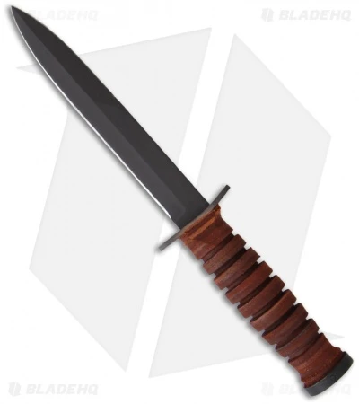 Ontario Mark III M3 Trench Knife Fixed Bayonet Blade W/Sheath (6.75" Plain) 8155 1 Ontario Mark III M3 Trench Knife Fixed Bayonet Blade W/Sheath (6.75" Plain) 8155