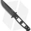 Ontario OKC Vulpine Fixed Blade Knife (4.75" Black)