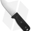 Ontario OKC Black Bird SK-4 Fixed Blade Knife Black G-10 (4" Satin)