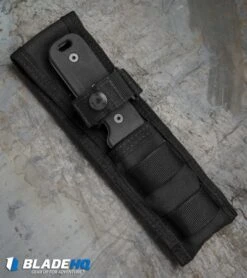 Ontario OKC Black Bird SK-4 Fixed Blade Knife Black G-10 (4" Satin) 5 Ontario OKC Black Bird SK-4 Fixed Blade Knife Black G-10 (4" Satin) -Blade HQ ontario OKC black bird SK 4 black satin 7504 BHQ 35925 er sheath