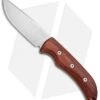 Ontario OKC Robeson Heirloom Drop Point Fixed Blade Knife (4.2" Satin)
